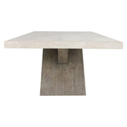 Durant - Dining Table - R&R Furniture Gallery (Fountain Valley, CA)