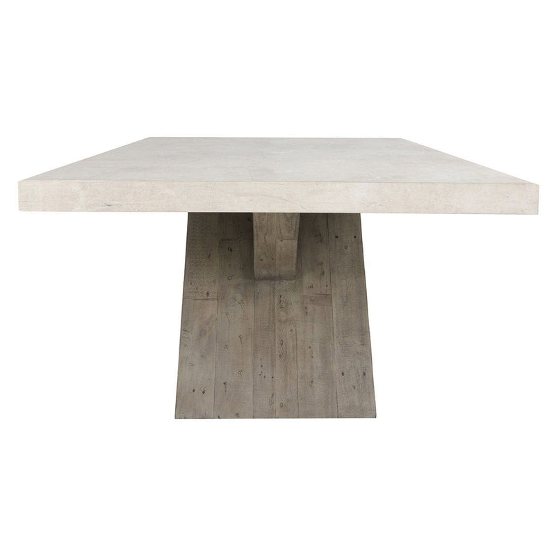 Durant - Dining Table - R&R Furniture Gallery (Fountain Valley, CA)