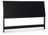 Danziar - Panel Headboard - R&R Furniture Gallery (Fountain Valley, CA)