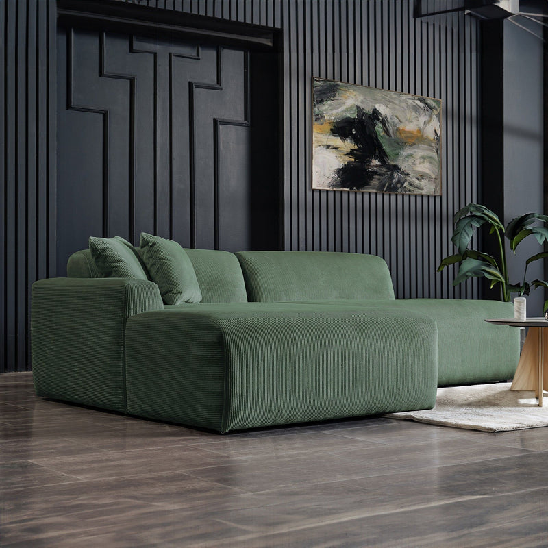 Mar - High-Quality Sectional Sofa - R&R Furniture Gallery (Fountain Valley, CA)