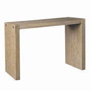 Modern Design Console Table - R&R Furniture Gallery (Fountain Valley, CA)