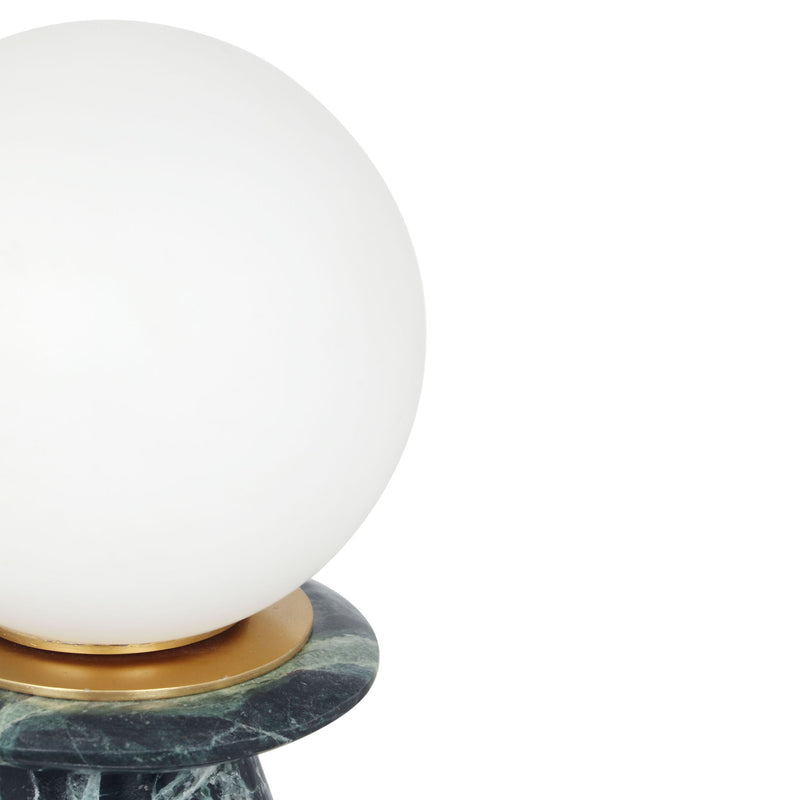 Globe - Marble Lamp - R&R Furniture Gallery (Fountain Valley, CA)
