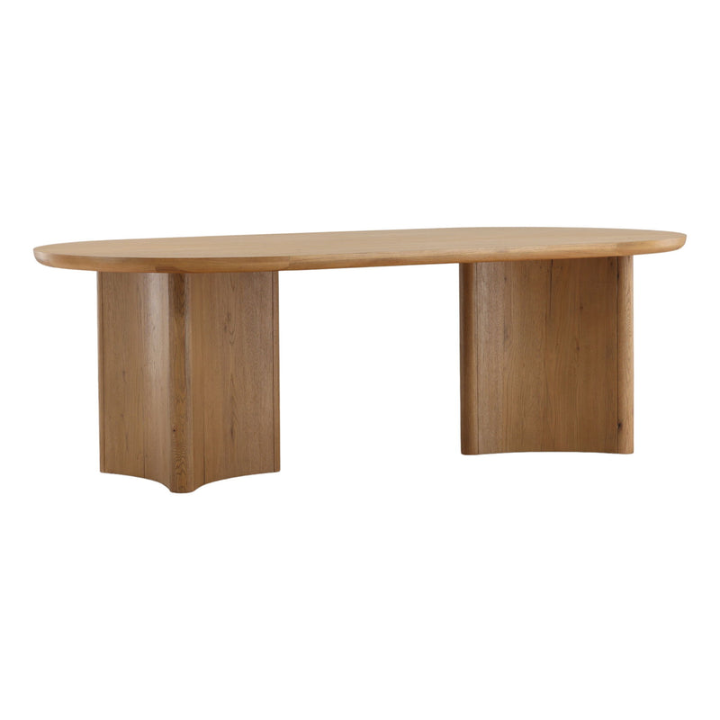 Frayden - Dining Table - Natural