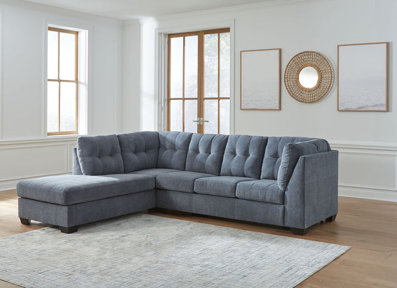 Marleton - Sectional - R&R Furniture Gallery (Fountain Valley, CA)