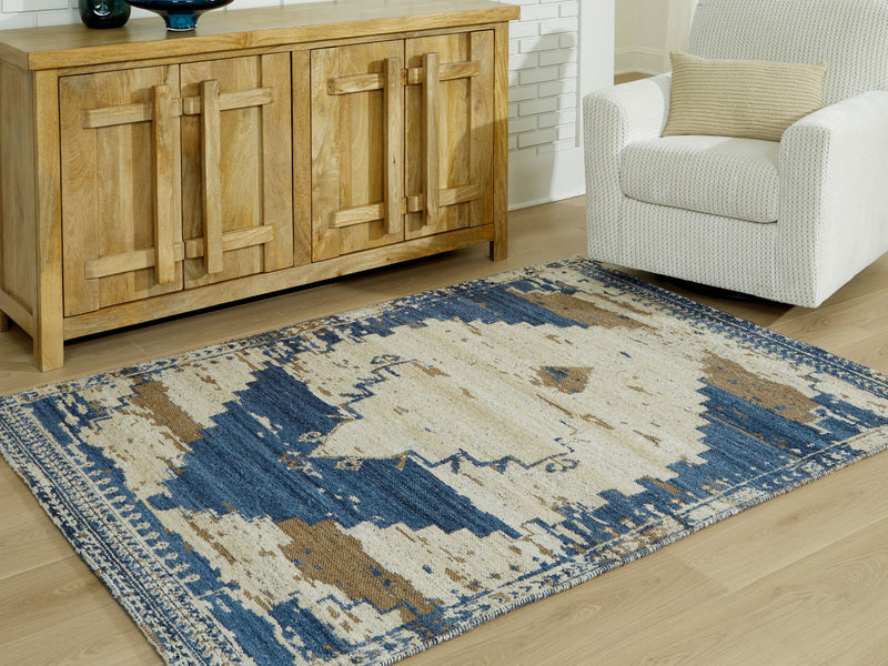Varnler - Rug - R&R Furniture Gallery (Fountain Valley, CA)