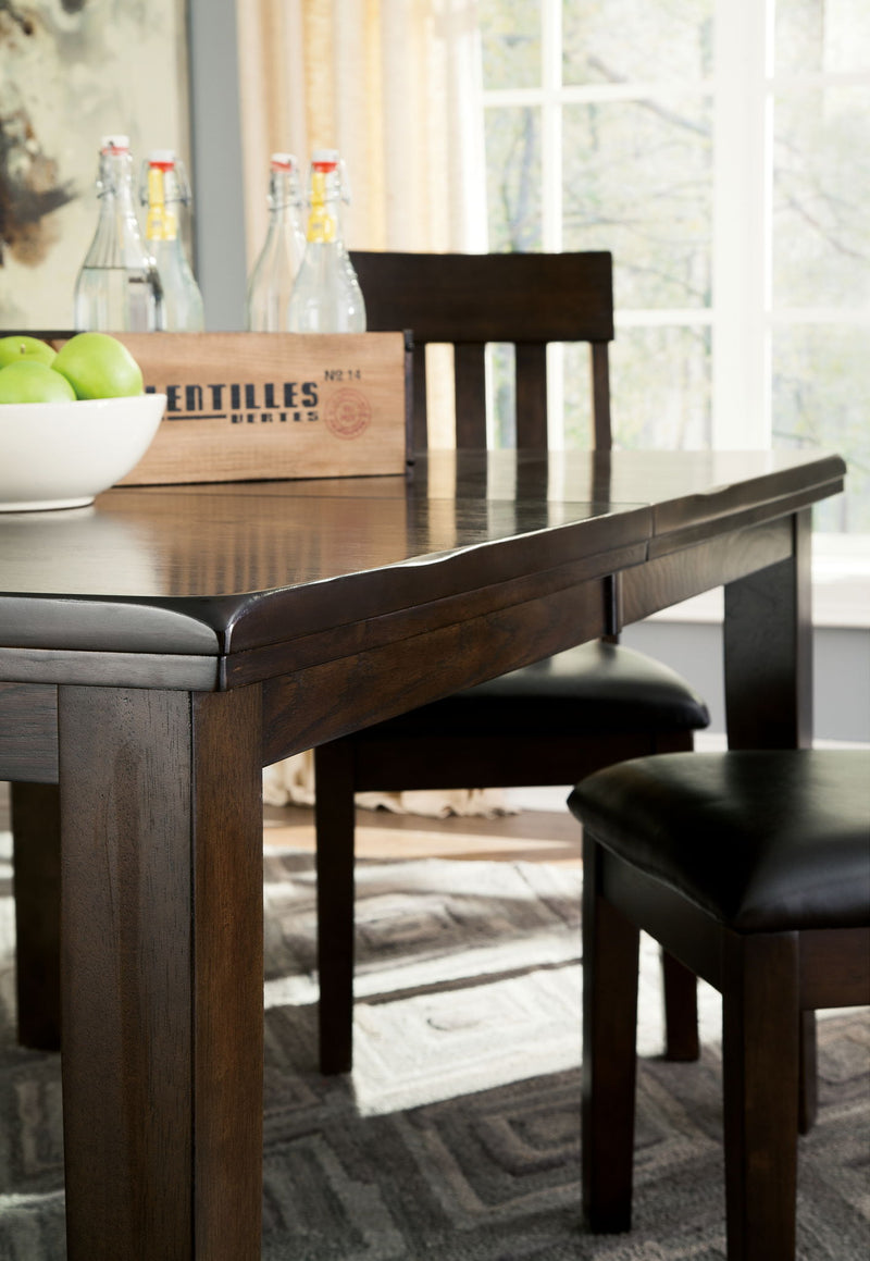 Haddigan - Dining Room Extension Table - R&R Furniture Gallery (Fountain Valley, CA)