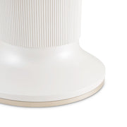 La Marisia - Round Dining Table - Creamy Pearl - R&R Furniture Gallery (Fountain Valley, CA)