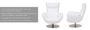 C74 - Swivel Chair - R&R Furniture Gallery (Fountain Valley, CA)