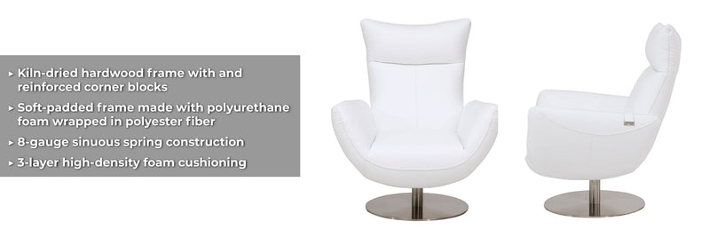 C74 - Swivel Chair - R&R Furniture Gallery (Fountain Valley, CA)
