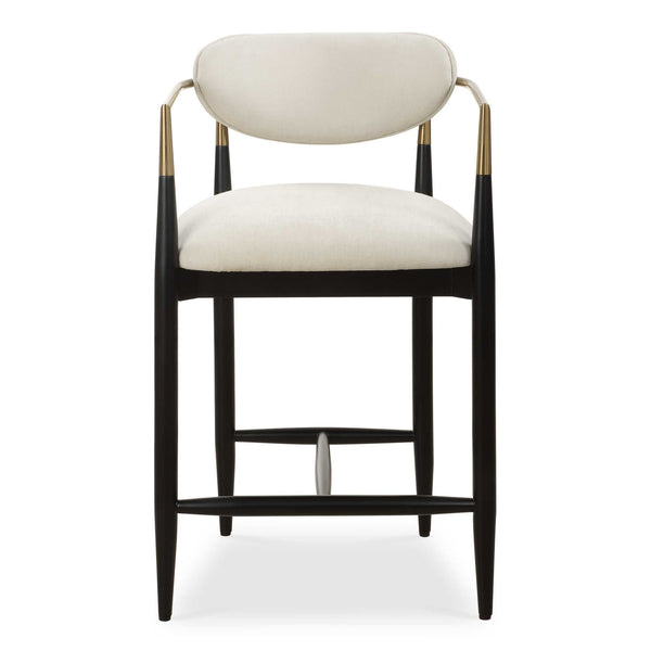 Moxie - Counter Stool - White