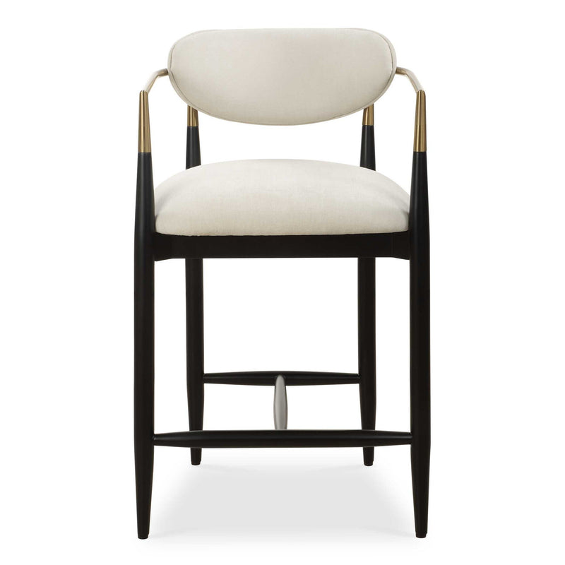 Moxie - Counter Stool - White