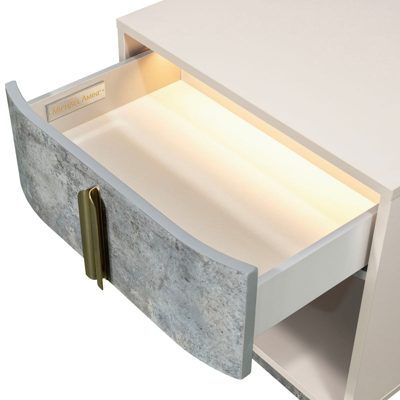 Pavira - Nightstand - R&R Furniture Gallery (Fountain Valley, CA)