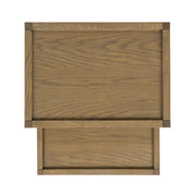 Devin - Solid Wood Nesting Accent Tables - R&R Furniture Gallery (Fountain Valley, CA)