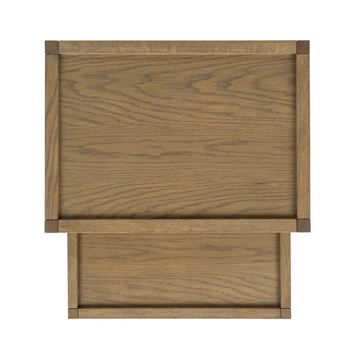 Devin - Solid Wood Nesting Accent Tables - R&R Furniture Gallery (Fountain Valley, CA)