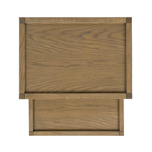 Devin - Solid Wood Nesting Accent Tables - R&R Furniture Gallery (Fountain Valley, CA)