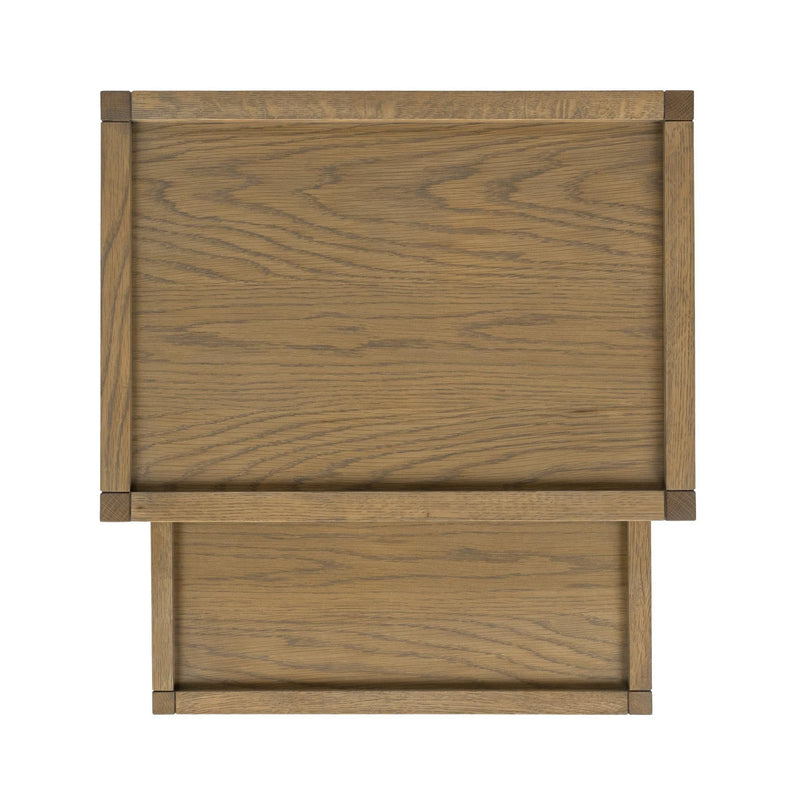 Devin - Solid Wood Nesting Accent Tables - R&R Furniture Gallery (Fountain Valley, CA)