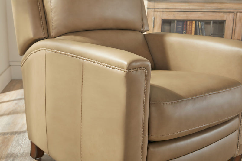 Connor - Manual Recliner - R&R Furniture Gallery (Fountain Valley, CA)