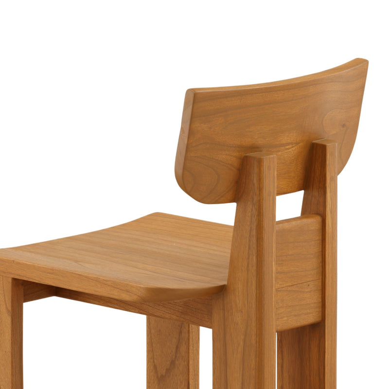 Fynn - Counter Stool - Natural