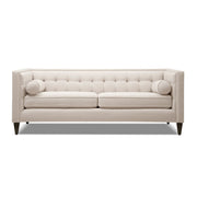 Jack - Modern Tuxedo Tufted Sofa - R&R Furniture Gallery (Fountain Valley, CA)