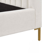 Angela - Upholstered Bed - R&R Furniture Gallery (Fountain Valley, CA)