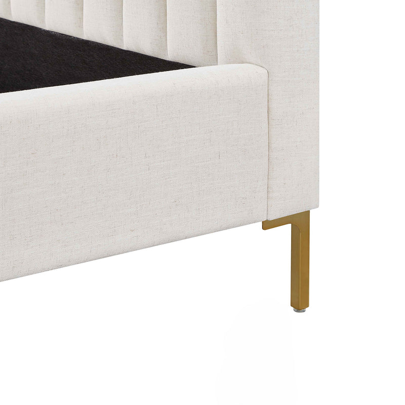 Angela - Upholstered Bed - R&R Furniture Gallery (Fountain Valley, CA)