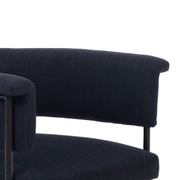 Taylor - Performance Linen Dining Chair - R&R Furniture Gallery (Fountain Valley, CA)