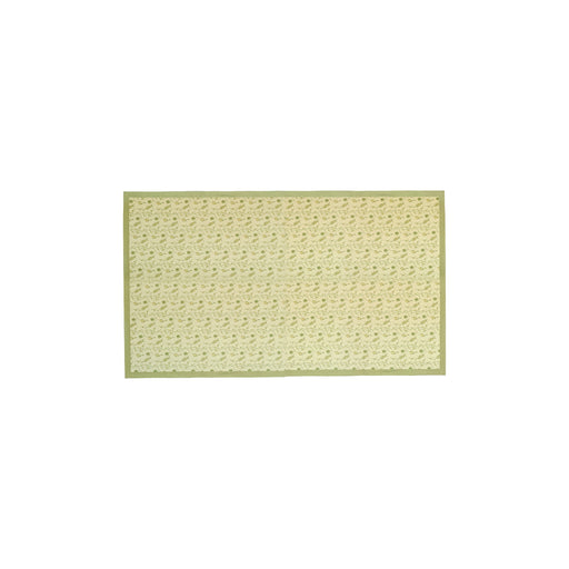 Set of Dolce placemats from TOV Furniture featuring stylish fabric with a modern design for table setting decor.