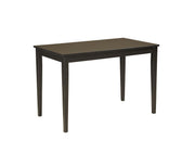 Kimonte - Dining Table Set - R&R Furniture Gallery (Fountain Valley, CA)