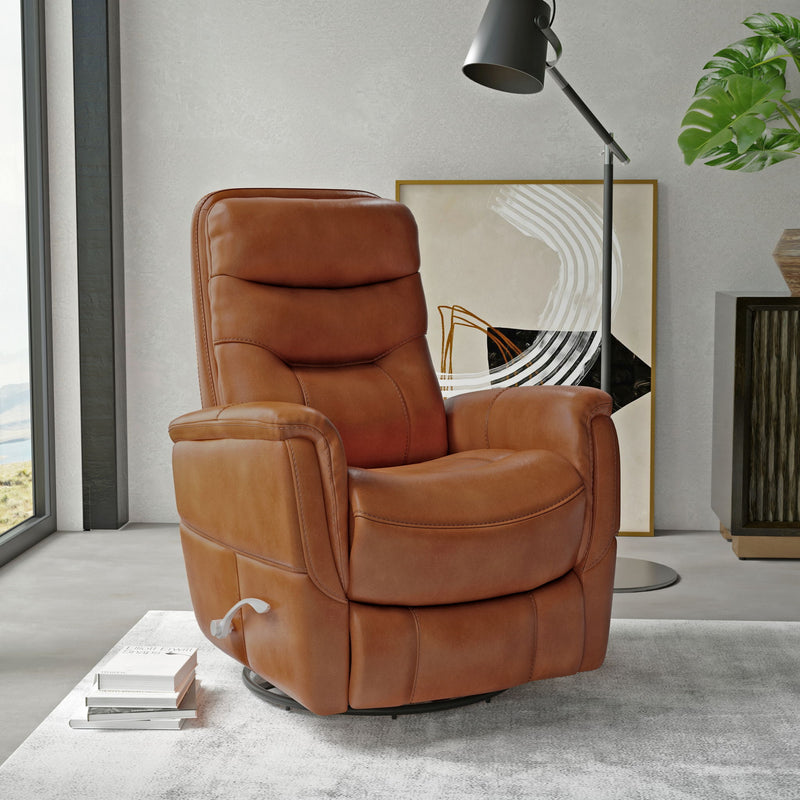 Gemini - Swivel Glider Recliner (Set of 2) - R&R Furniture Gallery (Fountain Valley, CA)