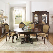 Chateau De Ville - Round Dining Table - R&R Furniture Gallery (Fountain Valley, CA)