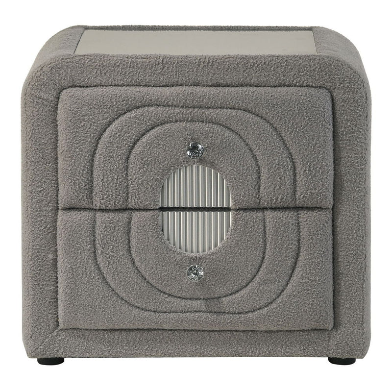 Shelyn - Nightstand - R&R Furniture Gallery (Fountain Valley, CA)