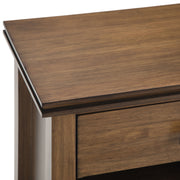 Artisan - Handcrafted Bedside Table - R&R Furniture Gallery (Fountain Valley, CA)
