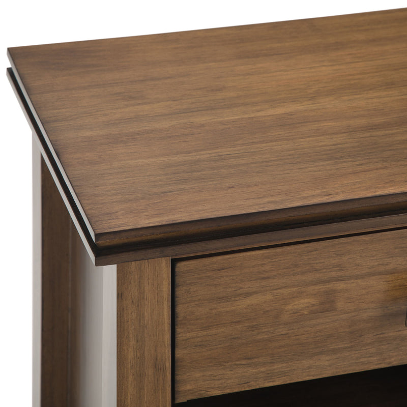 Artisan - Handcrafted Bedside Table - R&R Furniture Gallery (Fountain Valley, CA)