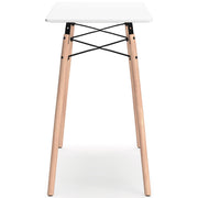 Jaspeni - Home Office Desk - R&R Furniture Gallery (Fountain Valley, CA)