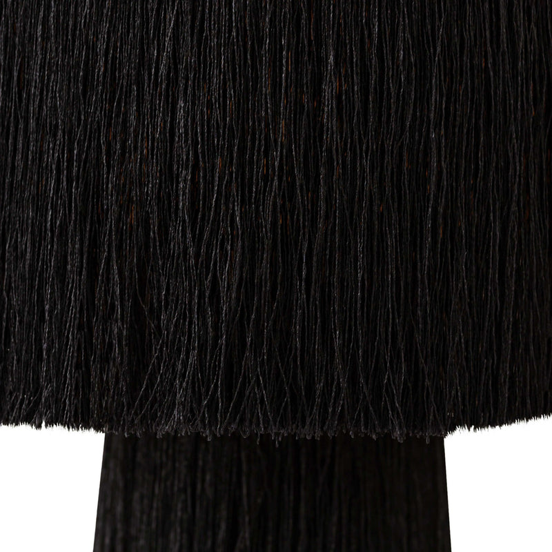 Atolla - Tassel Table Lamp - R&R Furniture Gallery (Fountain Valley, CA)