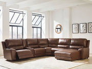 DeepWakes - Power Reclining Sectional - R&R Furniture Gallery (Fountain Valley, CA)