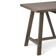Dylan - Handcrafted Desk - R&R Furniture Gallery (Fountain Valley, CA)