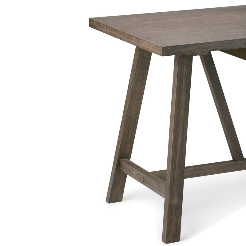 Dylan - Handcrafted Desk - R&R Furniture Gallery (Fountain Valley, CA)