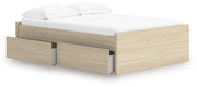 Onita - Platform Bed - R&R Furniture Gallery (Fountain Valley, CA)