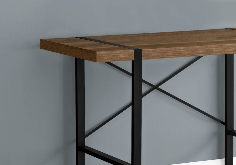 Computer Desk For Home Office, Laptop, Industrial Design - R&R Furniture Gallery (Fountain Valley, CA)