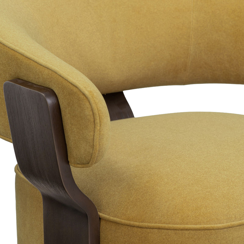 Madison - Swivel Accent Chair