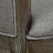 Henry - Armless Swivel Counter Height Bar Stool - R&R Furniture Gallery (Fountain Valley, CA)