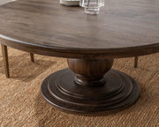 Brookside - Round Dining Table - R&R Furniture Gallery (Fountain Valley, CA)