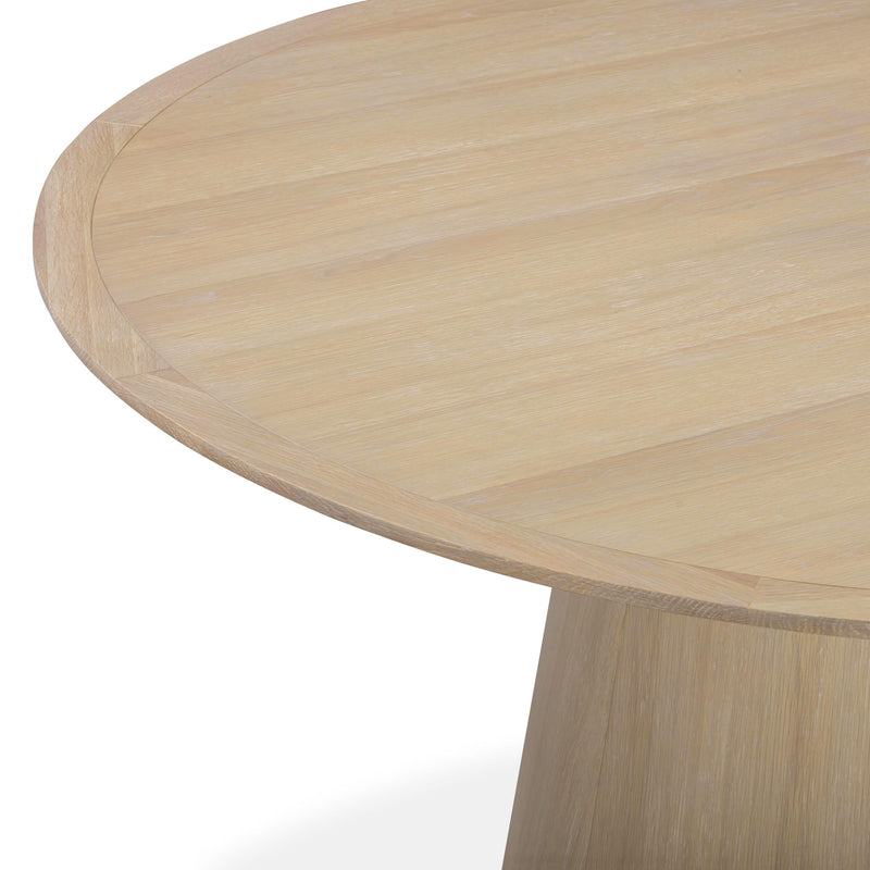 Sahara - Round Dining Table - R&R Furniture Gallery (Fountain Valley, CA)