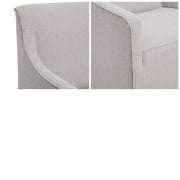 Traditional Skirted Dining Arm Chair - R&R Furniture Gallery (Fountain Valley, CA)