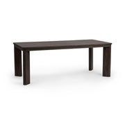 Ledro - Dining Table - Dark Brown - R&R Furniture Gallery (Fountain Valley, CA)