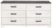Shawburn - Drawer Dresser - R&R Furniture Gallery (Fountain Valley, CA)