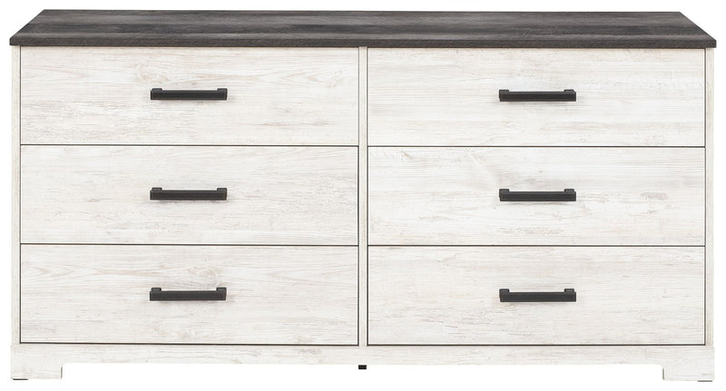 Shawburn - Drawer Dresser - R&R Furniture Gallery (Fountain Valley, CA)