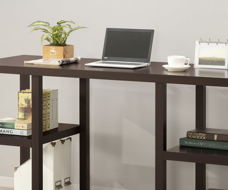 Desk - Mahogany - R&R Furniture Gallery (Fountain Valley, CA)