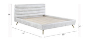 Doris - Bed - R&R Furniture Gallery (Fountain Valley, CA)
